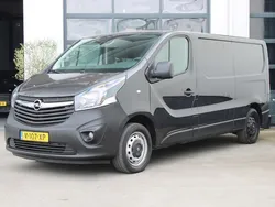 Zwart Gebruikt 2019 Opel Vivaro Sport Van | € 10.999 (Goede deal)