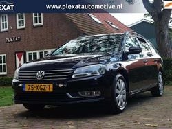Zwart Gebruikt 2012 VW Passat Trendline Stationwagen | € 7.945 (Eerlijke prijs)