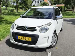 Wit Gebruikt 2016 Citroën C1 Style Hatchback | € 5.295 (Goede deal)