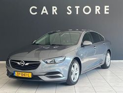 Grijs, metallic lak Gebruikt 2019 Opel Insignia Business Hatchback | € 14.945 (Super prijs)