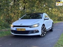 Wit Gebruikt 2012 VW Scirocco Highline Coupé | € 6.975 (Eerlijke prijs)