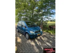 Rood Gebruikt 2001 Mercedes A140 Classic MPV | € 699 (Eerlijke prijs)