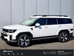 Creamy white mat Nieuw 2025 Hyundai Santa Fe SUV | € 62.590 (Goede deal)