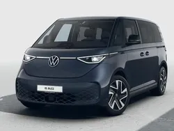 Blauw, metallic lak Nieuw 2024 VW ID. Buzz Pro Van | € 62.495 (Iets duurder)