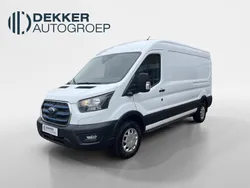 Wit Gebruikt 2022 Ford E-Transit Trend Van | € 42.945