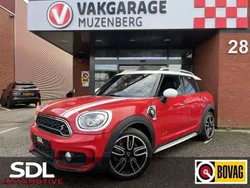 Mini John Cooper Works Countryman