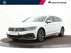 Wit Gebruikt 2022 VW Passat Business Stationwagen | € 28.440 (Eerlijke prijs)