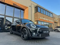Zwart, metallic lak Gebruikt 2016 Mini John Cooper Works Clubman Stationwagen | € 19.500 (Goede deal)