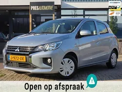 Zilver, metallic lak Gebruikt 2020 Mitsubishi Space Star Hatchback | € 10.950 (Eerlijke prijs)