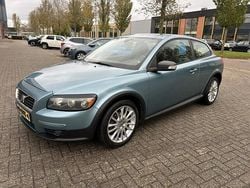 Blauw Gebruikt 2009 Volvo C30 Hatchback | € 4.995 (Eerlijke prijs)
