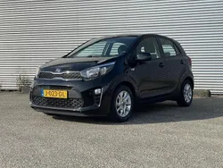 Zwart Gebruikt 2020 Kia Picanto Hatchback | € 9.950 (Goede deal)