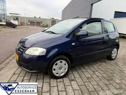 Blauw Gebruikt 2007 VW Fox Trendline Hatchback | € 1.250 (Goede deal)