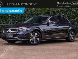 Grijs Gebruikt 2025 Mercedes C300e Business Sedan | € 53.595 (Goede deal)
