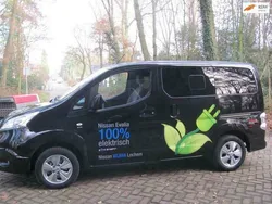 Zwart Gebruikt 2014 Nissan e-NV200 Van | € 11.950 (Duur)