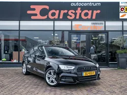 Zwart Gebruikt 2019 Audi A3 Sport Sedan | € 19.950 (Duur)