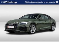 Groen Gebruikt 2021 Audi A5 Sportback Design Hatchback | € 37.450 (Eerlijke prijs)