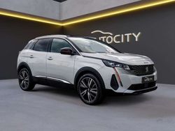 Wit Gebruikt 2021 Peugeot 3008 GT SUV | € 26.950 (Iets duurder)