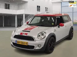Wit Gebruikt 2012 Mini John Cooper Works Clubman Chili Stationwagen | € 7.600