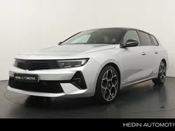 Grijs Gebruikt 2023 Opel Astra Elegance Stationwagen | € 28.995 (Iets duurder)