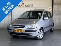 Grijs Gebruikt 2006 Hyundai Getz Dynamiq Hatchback | € 1.750 (Eerlijke prijs)