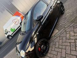 Zwart Gebruikt 2009 Fiat 500 Abarth Hatchback | € 6.999 (Eerlijke prijs)