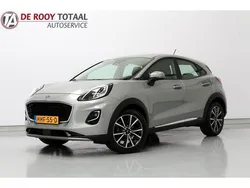 Grijs Gebruikt 2023 Ford Puma Titanium X SUV | € 21.890 (Eerlijke prijs)