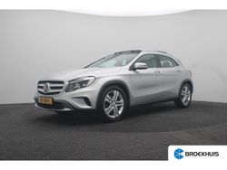 Grijs Gebruikt 2014 Mercedes GLA200 Ambition SUV | € 17.895 (Eerlijke prijs)