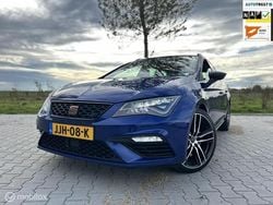 Blauw Gebruikt 2019 Cupra Leon Stationwagen | € 24.949 (Super prijs)