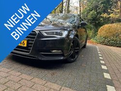 Zwart Gebruikt 2013 Audi A3 Sportback Attraction Hatchback | € 6.200