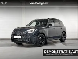 Grijs Nieuw 2025 Mini Countryman SUV | € 61.326 (Duur)