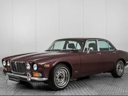 Rood Gebruikt 1970 Jaguar XJ Sedan | € 8.900