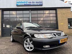 Zwart Gebruikt 2000 Saab 9-3 Cabriolet Cabriolet | € 4.950 (Eerlijke prijs)