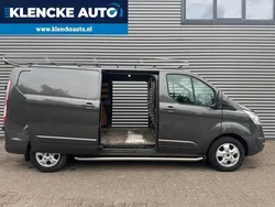 Overige Gebruikt 2017 Ford Transit Custom Limited Van | € 11.950
