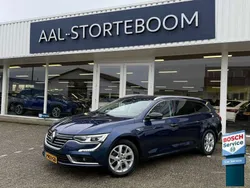 Blauw, metallic lak Gebruikt 2020 Renault Talisman LIMITED Stationwagen | € 19.250 (Eerlijke prijs)