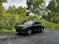 Zwart Gebruikt 2018 VW Tiguan SUV | € 25.500 (Goede deal)