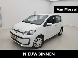 Wit Gebruikt 2020 VW up! take up! Hatchback | € 10.900 (Eerlijke prijs)