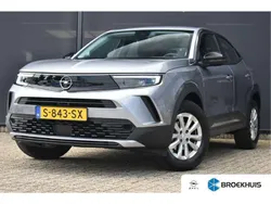 Grijs zwart Gebruikt 2023 Opel Mokka SUV | € 19.900 (Goede deal)