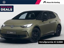 Groen Nieuw 2026 VW ID.3 Edition Hatchback | € 30.890 (Eerlijke prijs)
