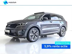 Grijs Gebruikt 2022 Kia Sorento 2 SUV | € 41.940 (Goede deal)