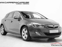 Grijs Gebruikt 2012 Opel Astra Cosmo Sedan | € 7.900 (Duur)
