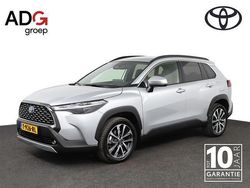 Grijs Gebruikt 2023 Toyota Corolla Cross SUV | € 33.950 (Eerlijke prijs)