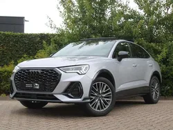 Zilver Gebruikt 2023 Audi Q3 Sportback Edition .1 SUV | € 47.950 (Eerlijke prijs)