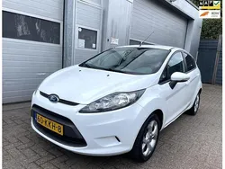 Wit Gebruikt 2009 Ford Fiesta Limited Hatchback | € 2.595 (Goede deal)