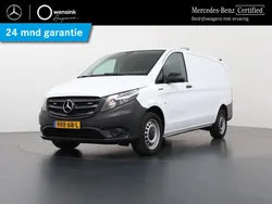 Wit Gebruikt 2020 Mercedes e-Vito MPV | € 19.945