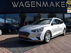 Grijs Gebruikt 2022 Ford Focus Business Edition Stationwagen | € 11.450 (Super prijs)