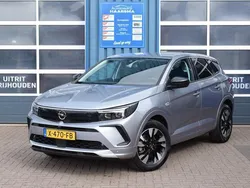 Grijs Gebruikt 2022 Opel Grandland X Edition SUV | € 32.350 (Duur)