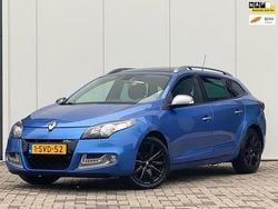 Blauw Gebruikt 2013 Renault Mégane GT Line GT-Line Stationwagen | € 4.900 (Iets duurder)