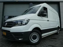 Wit Gebruikt 2021 VW Crafter Van | € 24.900 (Goede deal)