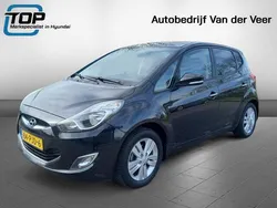 Zwart Gebruikt 2011 Hyundai ix20 MPV | € 8.750 (Eerlijke prijs)