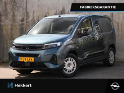 Blauw Nieuw 2025 Opel Combo-e Life Van | € 34.495 (Duur)